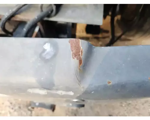 Chevrolet C4500 Bumper Assembly, Front