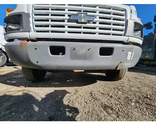 Chevrolet C4500 Bumper Assembly, Front
