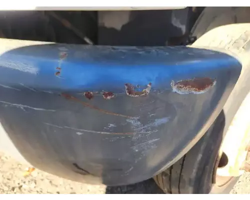 Chevrolet C4500 Bumper Assembly, Front