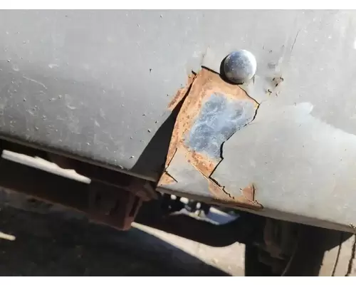 Chevrolet C4500 Bumper Assembly, Front