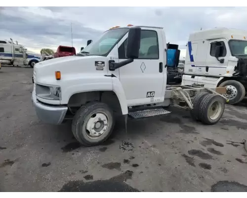 Cab Chevrolet C4500 Garabedian Equipment Company