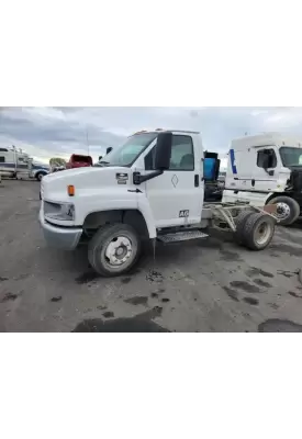 Chevrolet C4500 Cab