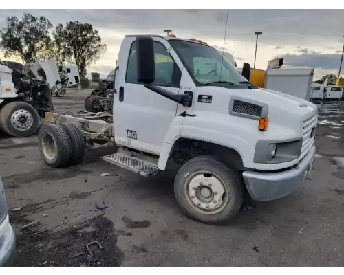 Chevrolet C4500 Cab