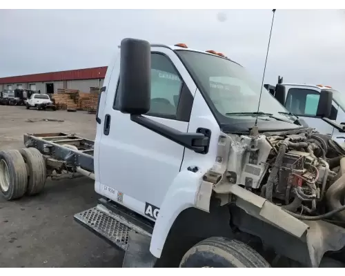 Cab Chevrolet C4500 Garabedian Equipment Company