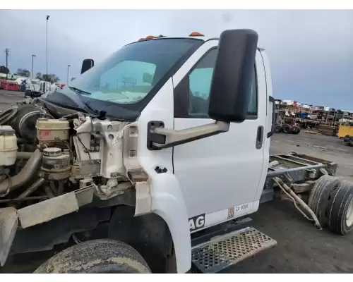 Chevrolet C4500 Cab