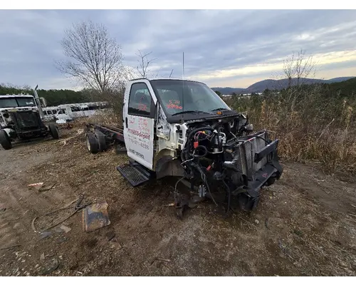 Cab CHEVROLET C4500 Crest Truck Parts