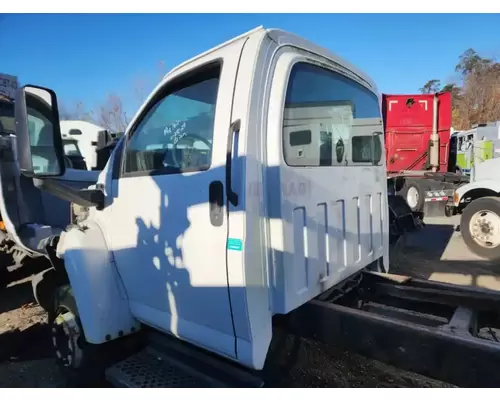 Cab Chevrolet C4500 Complete Recycling Group LLC