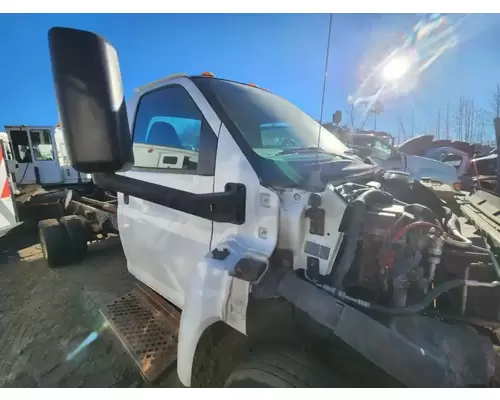 Chevrolet C4500 Cab