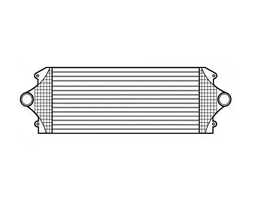 Charge Air Cooler (ATAAC) CHEVROLET C4500 LKQ Western Truck Parts