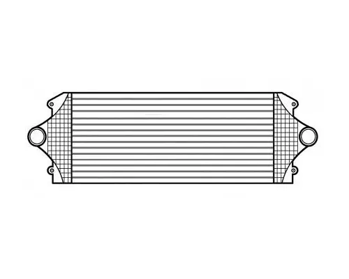 Charge Air Cooler (ATAAC) CHEVROLET C4500 LKQ KC Truck Parts - Inland Empire