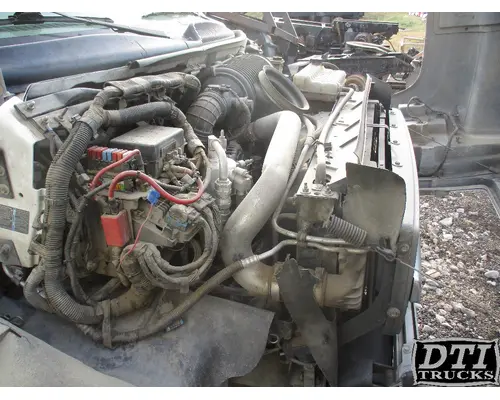 Cooling Assy. (Rad., Cond., ATAAC) CHEVROLET C4500 DTI Trucks