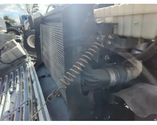 Cooling Assy. (Rad., Cond., ATAAC) Chevrolet C4500 Complete Recycling Group LLC