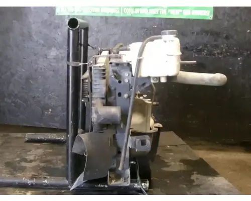 Cooling Assy. (Rad., Cond., ATAAC) CHEVROLET C4500 Garabedian Equipment Company, Inc - Fresno