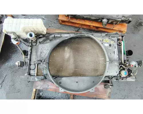 Cooling Assy. (Rad., Cond., ATAAC) CHEVROLET C4500 Garabedian Equipment Company, Inc - Fresno