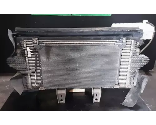 Chevrolet C4500 Cooling Assy. (Rad., Cond., ATAAC)