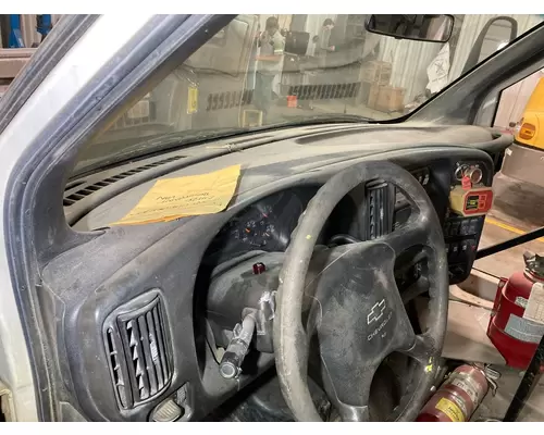 Chevrolet C4500 Dash Assembly