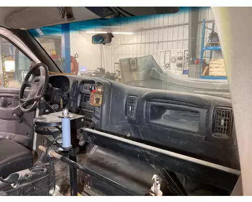 Chevrolet C4500 Dash Assembly