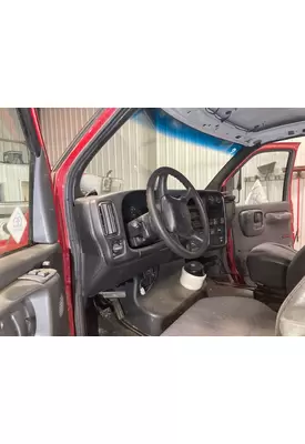 Chevrolet C4500 Dash Assembly