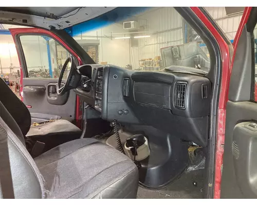 Chevrolet C4500 Dash Assembly