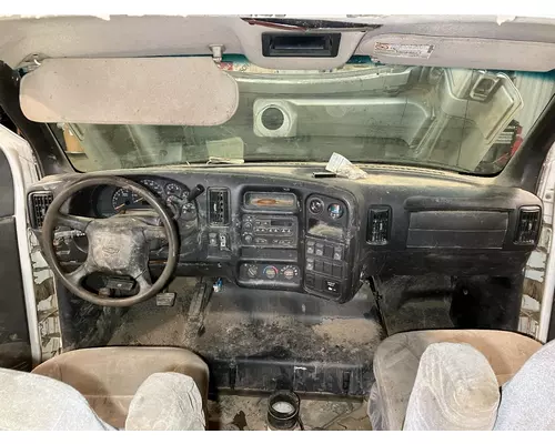 Chevrolet C4500 Dash Assembly