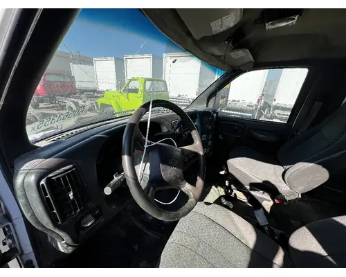 Dash Assembly CHEVROLET C4500 DTI Trucks