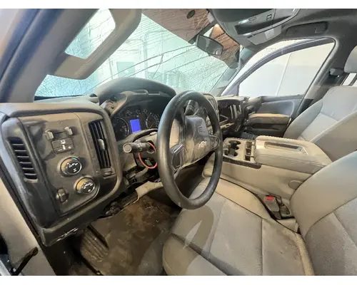 Dash Assembly CHEVROLET C4500 DTI Trucks