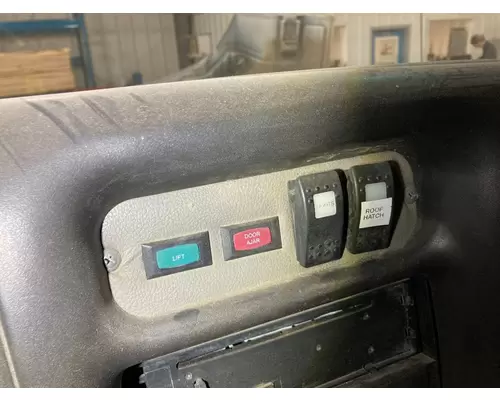 Chevrolet C4500 Dash Panel