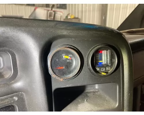 Dash Panel Chevrolet C4500 Vander Haags Inc Sf