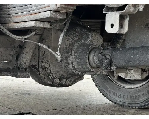 Differential Assembly (Rear, Rear) CHEVROLET C4500 DTI Trucks