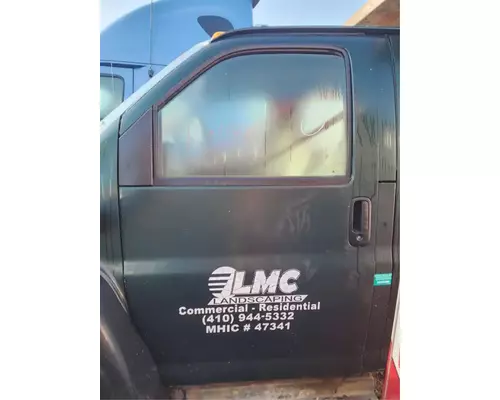 Door Assembly, Front Chevrolet C4500 Complete Recycling Group LLC