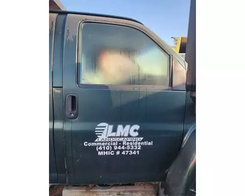 Door Assembly, Front Chevrolet C4500 Complete Recycling Group LLC