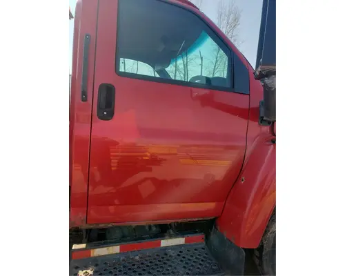 Door Assembly, Front Chevrolet C4500 Caseyâs Truck Salvage World