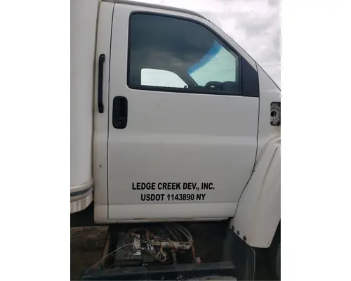 Door Assembly, Front Chevrolet C4500 Casey's Truck Salvage World