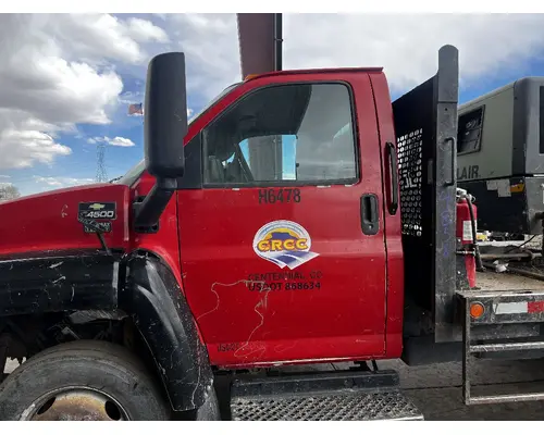 Door Assembly, Front CHEVROLET C4500 DTI Trucks