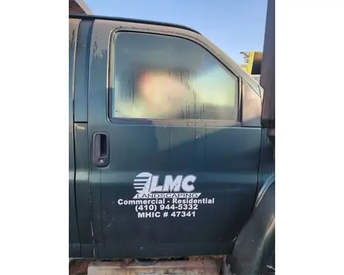 Door Assembly, Front Chevrolet C4500 Complete Recycling Group LLC
