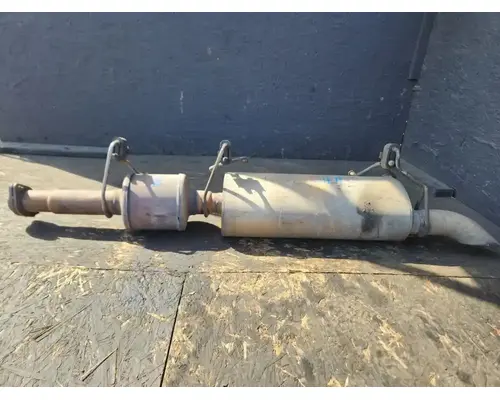 DPF (Diesel Particulate Filter) Chevrolet C4500 Complete Recycling Group LLC