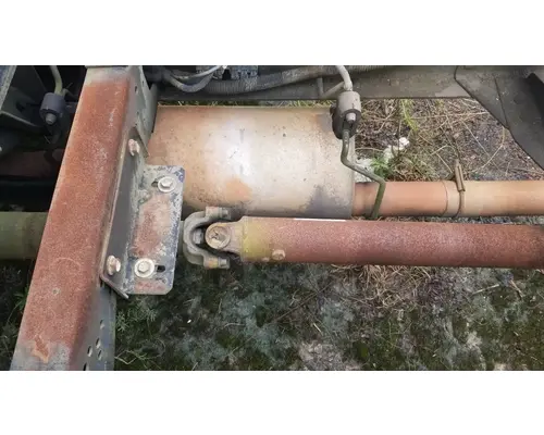 Drive Shaft, Front CHEVROLET C4500 B &amp; W  Truck Center