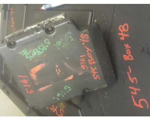 ECM (Brake & ABS) CHEVROLET C4500 Crest Truck Parts