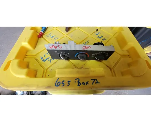ECM (HVAC) CHEVROLET C4500 Crest Truck Parts