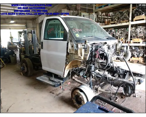 ECM (HVAC) CHEVROLET C4500 Crest Truck Parts