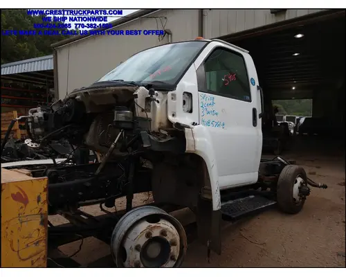 ECM (HVAC) CHEVROLET C4500 Crest Truck Parts