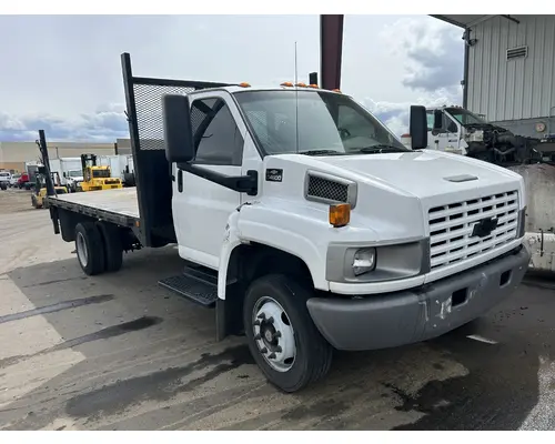 Exhaust Manifold CHEVROLET C4500 DTI Trucks