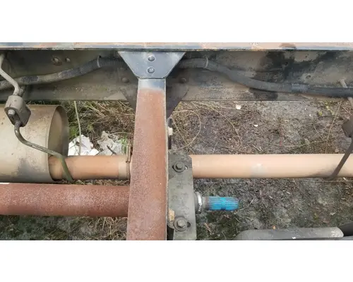 Exhaust Pipe CHEVROLET C4500 B &amp; W  Truck Center