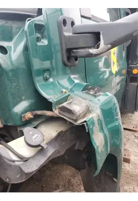 Chevrolet C4500 Fender Extension