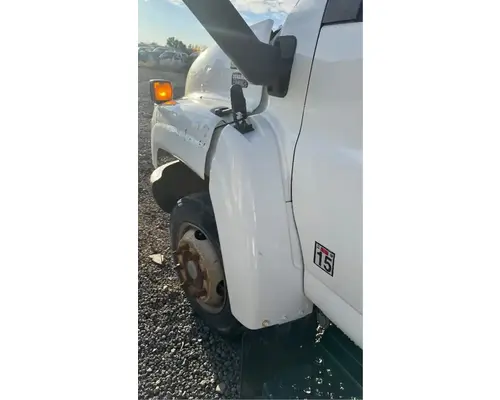 Fender Extension Chevrolet C4500 Holst Truck Parts