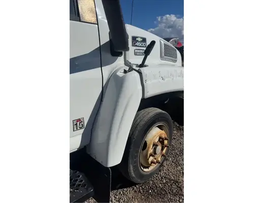 Fender Extension Chevrolet C4500 Holst Truck Parts