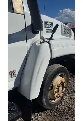 Chevrolet C4500 Fender Extension