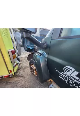 Chevrolet C4500 Fender Extension