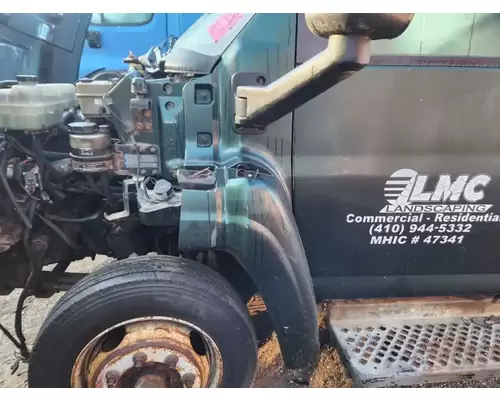 Chevrolet C4500 Fender Extension