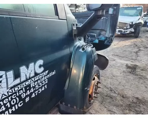 Fender Extension Chevrolet C4500 Complete Recycling Group LLC